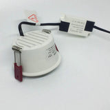 LED Recessed Downlight SMD 2835 3W 5W 7W 9W 10W AC220V LED Ceiling Spotlight Bedroom Indoor Lighting