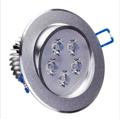 Recessed downlight spot rotary 7X3W 85-265V LED lamp Spotlight For Background Bar Restaurant home Decor