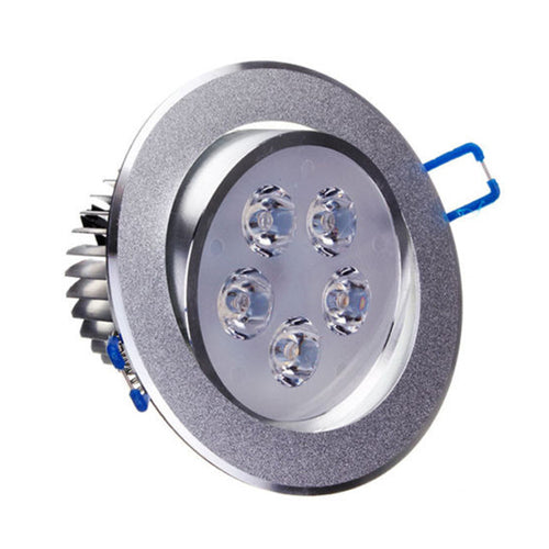 Recessed downlight spot rotary 7X3W 85-265V LED lamp Spotlight For Background Bar Restaurant home Decor