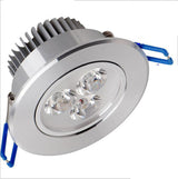 New Dimmable Downlight Spotlight Bulb Energy Saving Lamp Good quality High Power LEDs 9W 12W 15W Ceiling Light