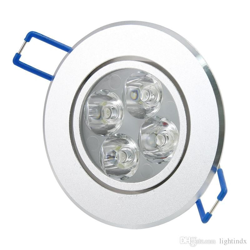 New Dimmable Downlight Spotlight Bulb Energy Saving Lamp Good quality High Power LEDs 9W 12W 15W Ceiling Light