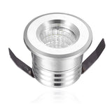 LED Downlight ultra small 3W 85~265V round embedded LED spotlight COB shop interior kitchen counter home lighting