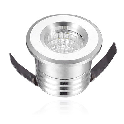 LED Downlight ultra small 3W 85~265V round embedded LED spotlight COB shop interior kitchen counter home lighting