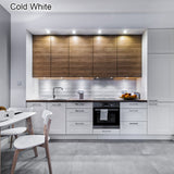 LED Downlight White Ceiling 3w AC 220V Led Downlight 2pcs Cold Warm White Led Light For Bedroom