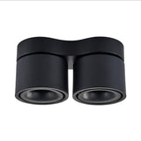 Dimmable COB LED Ceiling Lamp Downlights 30W 40W Surface Mounted Indoor Lighting for Clothing Shops Stores Lights