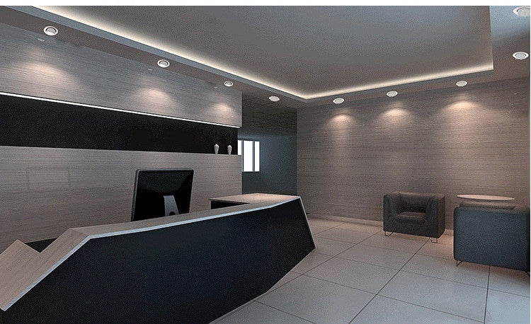 Dimmable Embedded retractable LED COB Ceiling 10W 15W 20W 30W AC85-265V adjustable 360 Degree LED Trunk Downlight Home lighting