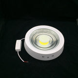 Ceiling led downlight 10W 15W 25W Surface Panel Light AC85-265V Spot Light Indoor Kitchen Lighting Lamp for Home Decor