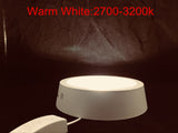 Ceiling led downlight 10W 15W 25W Surface Panel Light AC85-265V Spot Light Indoor Kitchen Lighting Lamp for Home Decor