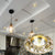 European Style Golden Rose Pattern Resin Led Embedded Downlight Living Room Restaurant Corridor Loft 5W 7W Recessed Spot Lamp