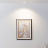 LED Ultra Thin Downlight Lamp 3W 6W 9W 12W 18W Led Ceiling Recessed Grid Downlight Slim Round Panel Light Cold White Light