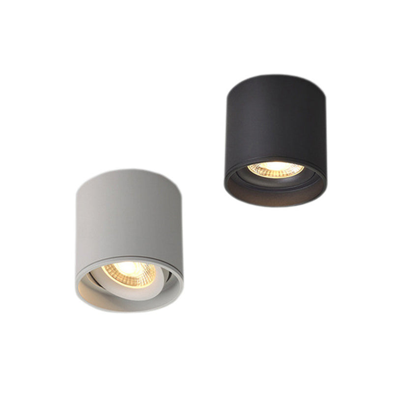 LED Downlights 220V Ceiling 7W 10W 12W COB Spotlight Lights Surface Mounted Lamp Kitchen Indoor Lighting