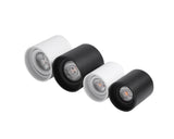 LED Downlights 220V Ceiling 7W 10W 12W COB Spotlight Lights Surface Mounted Lamp Kitchen Indoor Lighting