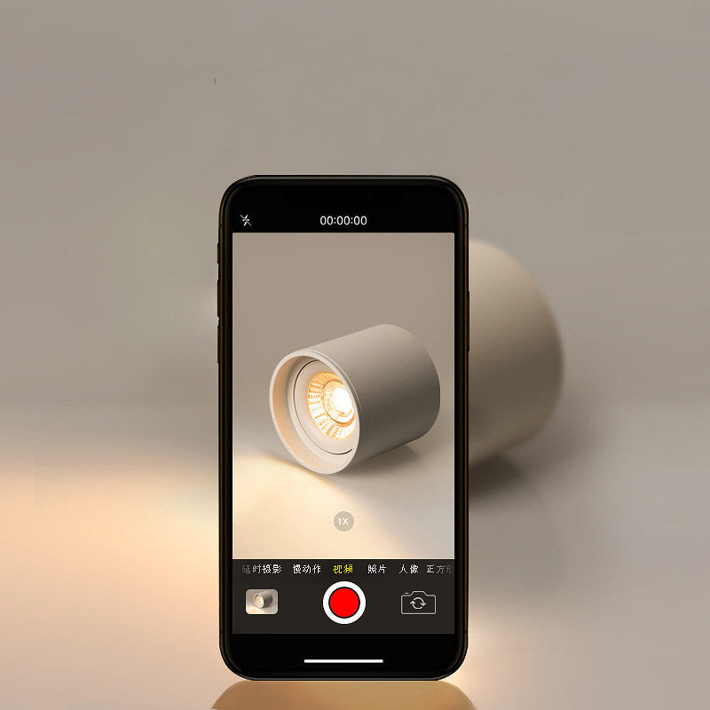 Surface Mounted Ceiling Downlight lamp for ceiling led lights 7W 10W 12W COB led spot lights Ceiling Fixtures Lighting