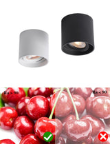 Surface Mounted Ceiling Downlight lamp for ceiling led lights 7W 10W 12W COB led spot lights Ceiling Fixtures Lighting