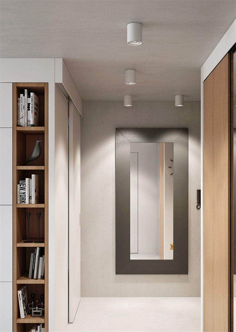 Surface Mounted Ceiling Downlight lamp for ceiling led lights 7W 10W 12W COB led spot lights Ceiling Fixtures Lighting