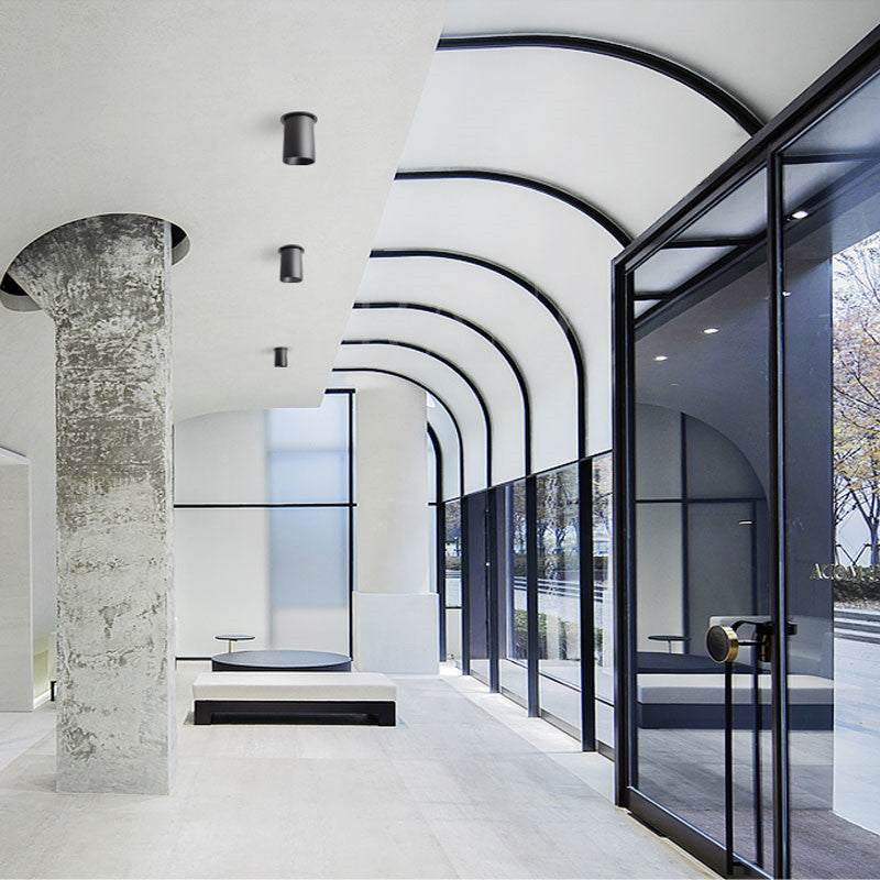 LED Downlight Ceiling Spotlights Living Lamp Nordic AC90-260v Lighting For Living Room Kitchen Spot Light Adjustable