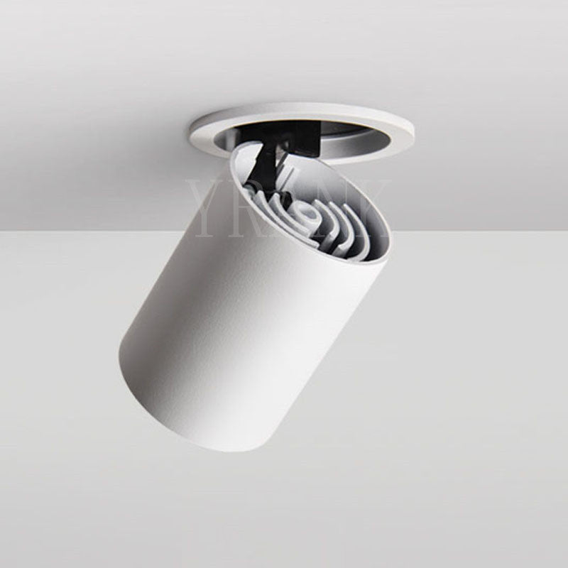 LED Downlight Ceiling Spotlights Living Lamp Nordic AC90-260v Lighting For Living Room Kitchen Spot Light Adjustable