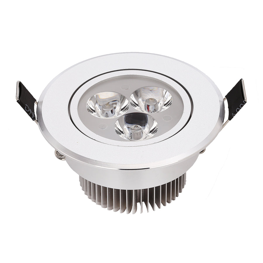LED downlight items spotlight cabinet light adjustable Dimmable 4pcs/lot 3W 4W 5W 2 years warranty home decoration