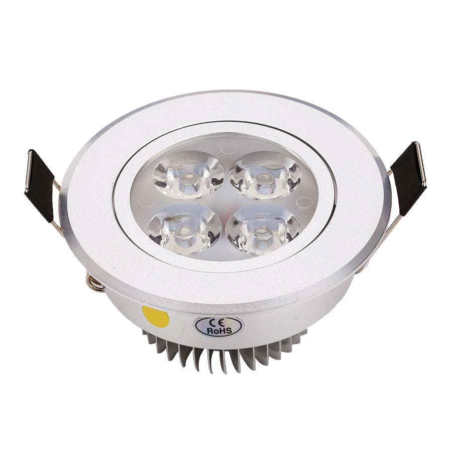 LED downlight items spotlight cabinet light adjustable Dimmable 4pcs/lot 3W 4W 5W 2 years warranty home decoration