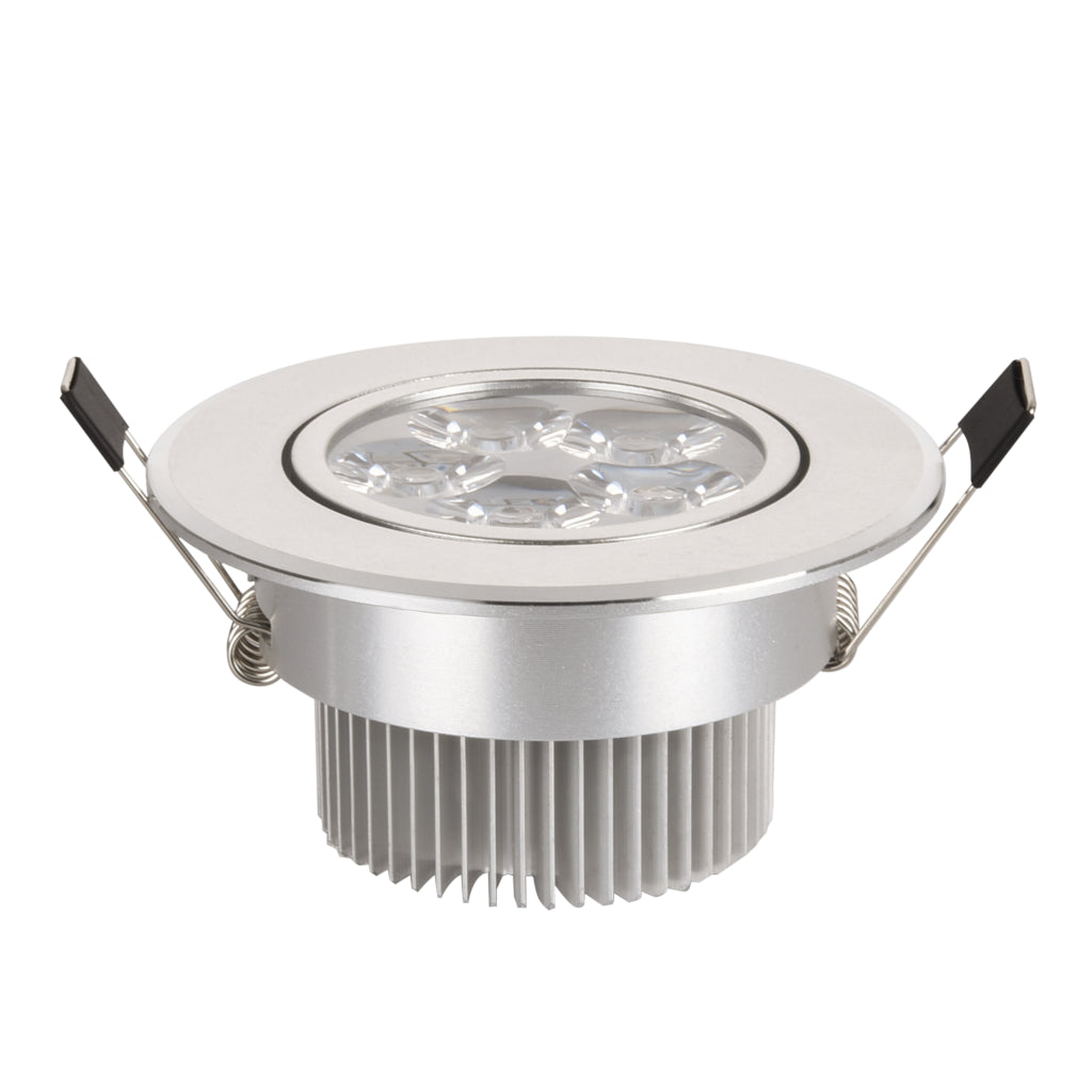 LED downlight items spotlight cabinet light adjustable Dimmable 4pcs/lot 3W 4W 5W 2 years warranty home decoration