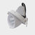 Retractable Rotating Dimmable Embedded COB LED Downlights 10W 15W 20W 30W AC85-265V LED Ceiling Spot Lights Indoor Lighting