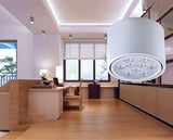 Surface Mounted Ceiling Downlight high power 3W 5W 7W 12W 18W AC85-265V lamp Led bulb downlights Ceiling Spot light +led driver