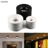 LED Downlight 9W 18W 24W 30W Round Recessed Ceiling spotlight Lamp AC 85-265V Led Bulb Bedroom Kitchen Indoor LED Spot Lighting