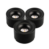 LED Downlight 9W 18W 24W 30W Round Recessed Ceiling spotlight Lamp AC 85-265V Led Bulb Bedroom Kitchen Indoor LED Spot Lighting