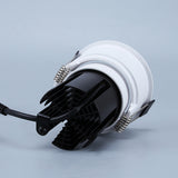 Super Bright Recessed LED Downlight COB 7W 10W LED Spot light LED decoration Ceiling Lamp AC 110V 220V