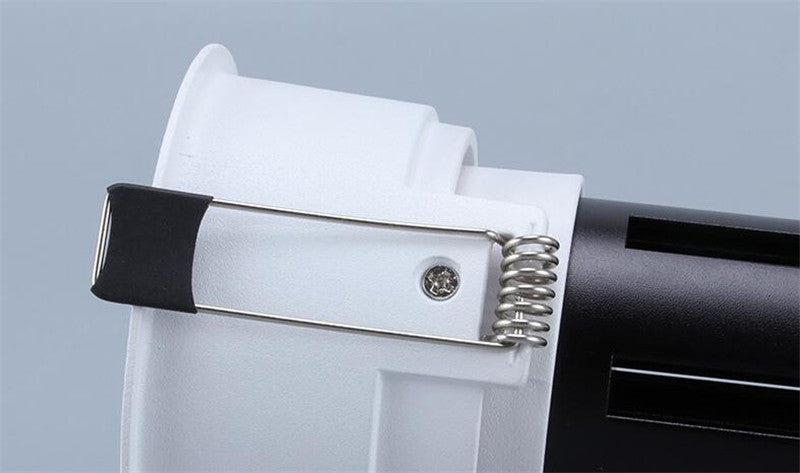 Super Bright Recessed LED Downlight COB 7W 10W LED Spot light LED decoration Ceiling Lamp AC 110V 220V