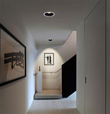 Super Bright Recessed LED Downlight COB 7W 10W LED Spot light LED decoration Ceiling Lamp AC 110V 220V