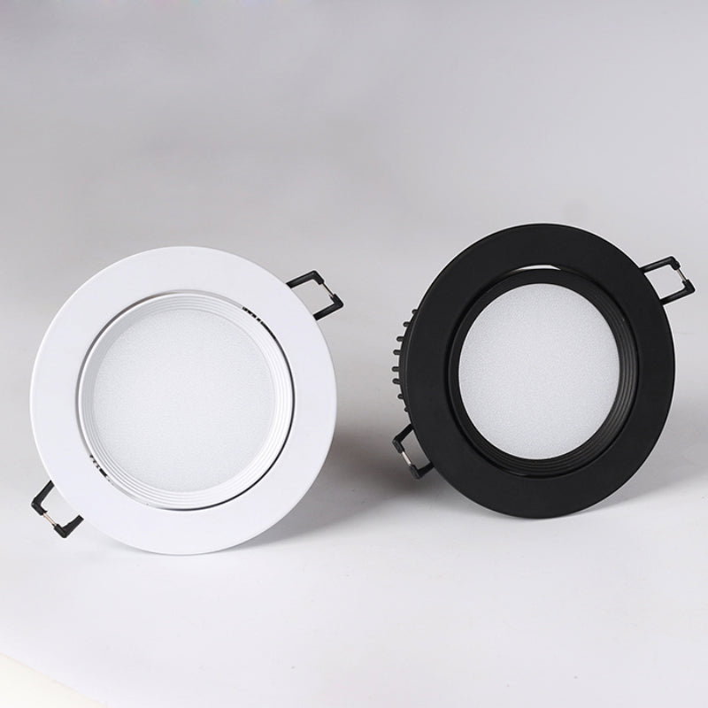 LED Downlight Super Bright Recessed LED SPOT Dimmable COB 3W 5W 7W 12W 15W LED Spot light LED Decoration Ceiling Lamp AC110 220V