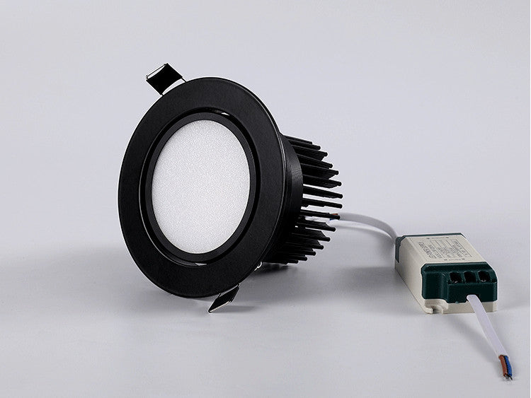 LED Downlight Super Bright Recessed LED SPOT Dimmable COB 3W 5W 7W 12W 15W LED Spot light LED Decoration Ceiling Lamp AC110 220V