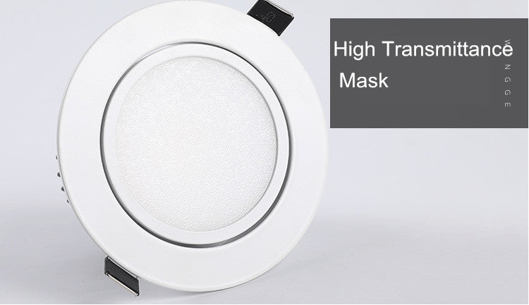 LED Downlight Super Bright Recessed LED SPOT Dimmable COB 3W 5W 7W 12W 15W LED Spot light LED Decoration Ceiling Lamp AC110 220V