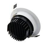 LED Downlight 5W 7W 9W 12W Spot LED Downlights Dimmable COB AC110V 220V Dimmable LED Spot Recessed LED Ceiling Down lamp