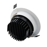 LED Downlight 5W 7W 9W 12W Spot LED Downlights Dimmable COB AC110V 220V Dimmable LED Spot Recessed LED Ceiling Down lamp