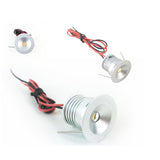 IP65 Mini Led Spot Lamp 80Ra Ceiling Lighting Recessed 9PCS 12V 1W Downlight for Ceiling Cabinet Showcase Focus KTV Ambient Spot