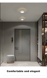 ACETIDE Surface Mounted Led Downlight 5W 7W 9W 12W 15W Side Guide Light Lamp for ceiling spot 220V Ceiling Fixtures Lighting