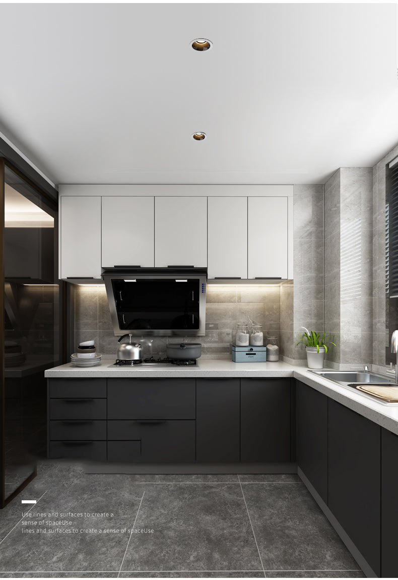 BRGT Led Waterproof Spotlight Round Recessed 7W 12W Ceiling Downlight Aluminum IP65 Spot Focos Lamp For Kitchen Bathroom Lighting