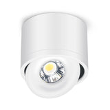 LED Downlight Dimmable 5W 7W 9W 15W 360 Degrees Rotatable Led Surface Mounted Ceiling Light Spotlight Interior Decoration Light