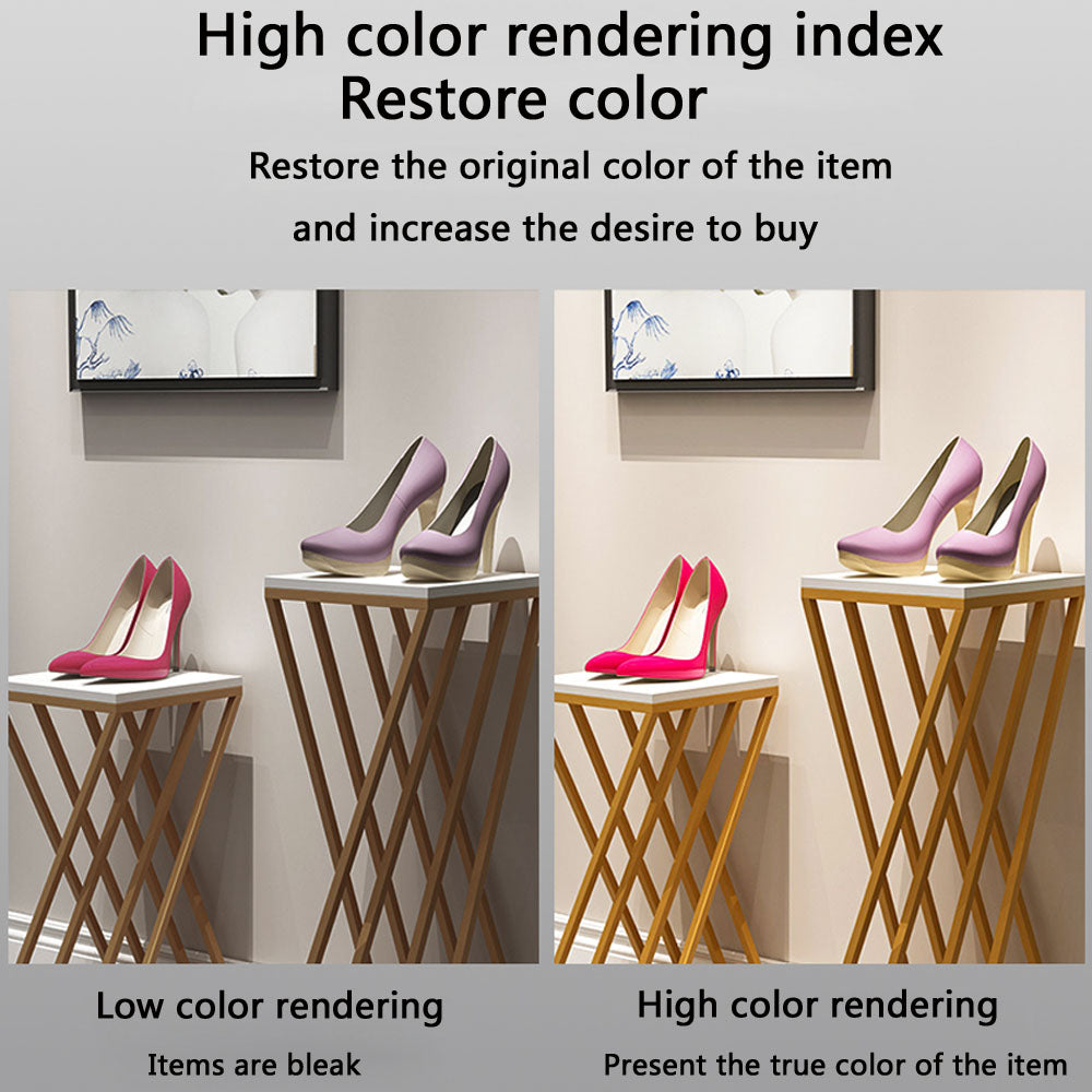 LED COB Recessed Downlight Deep Glare AC110 220V Dimmable 5W 7W 9W 12W 15W 20w 25W Round Black White LED Ceiling Spot Light