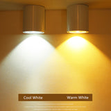 Surface mounted led COB downlight 3W 5W 7W 12W led lamp ceiling AC85-265V spot light LED Downlight Decoration Lamps