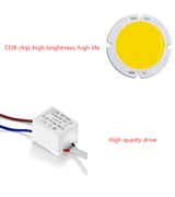 Surface mounted led COB downlight 3W 5W 7W 12W led lamp ceiling AC85-265V spot light LED Downlight Decoration Lamps