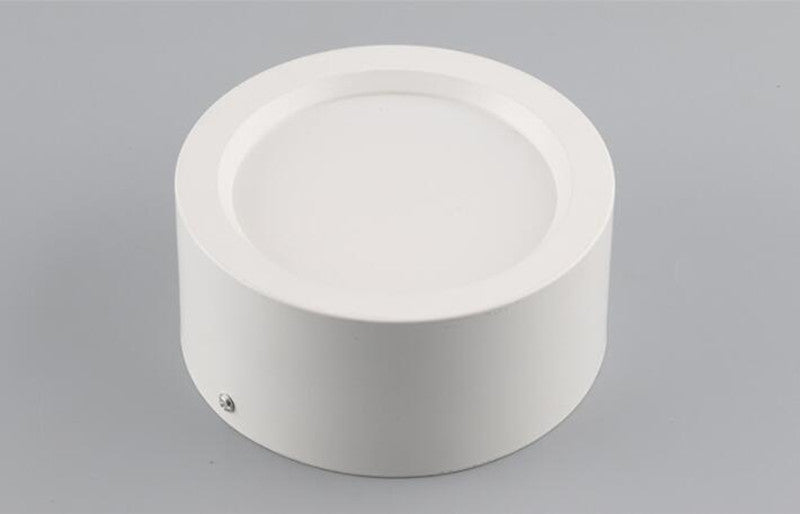 Dimmable Led Downlight Light Ceiling Spot Light 9W 12W 18W 21W 24W 85-265V Surface Mounted Indoor Lighting Replace Halogen Lamp