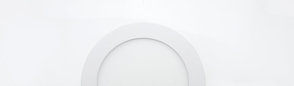 LED Panel light Round lamp 3W 4W 6W 9W 12W 15W 18W led downlight 220V High brightness spotlight