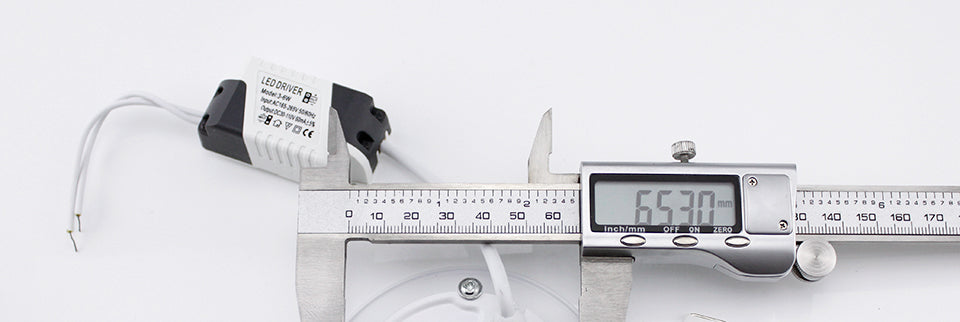 LED Panel light Round lamp 3W 4W 6W 9W 12W 15W 18W led downlight 220V High brightness spotlight