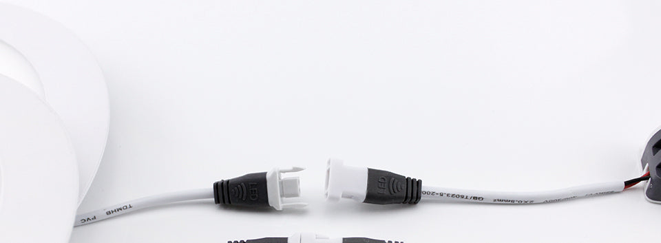 LED Panel light Round lamp 3W 4W 6W 9W 12W 15W 18W led downlight 220V High brightness spotlight