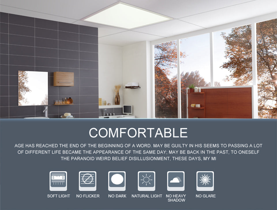 LED Panel light Round lamp 3W 4W 6W 9W 12W 15W 18W led downlight 220V High brightness spotlight