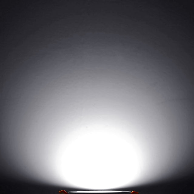 Waterproof LED Downlight Dimmable 1W Waterproof 85-265V Warm White Cold White Recessed LED Lamp SpotLight