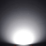 Waterproof LED Downlight Dimmable 1W Waterproof 85-265V Warm White Cold White Recessed LED Lamp SpotLight